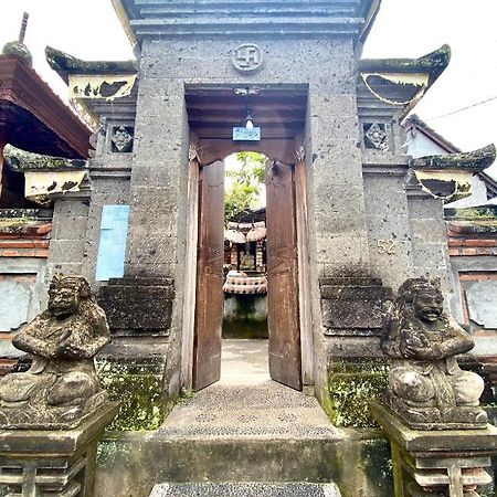 Bed and Breakfast Matahari House Ubud Exterior foto
