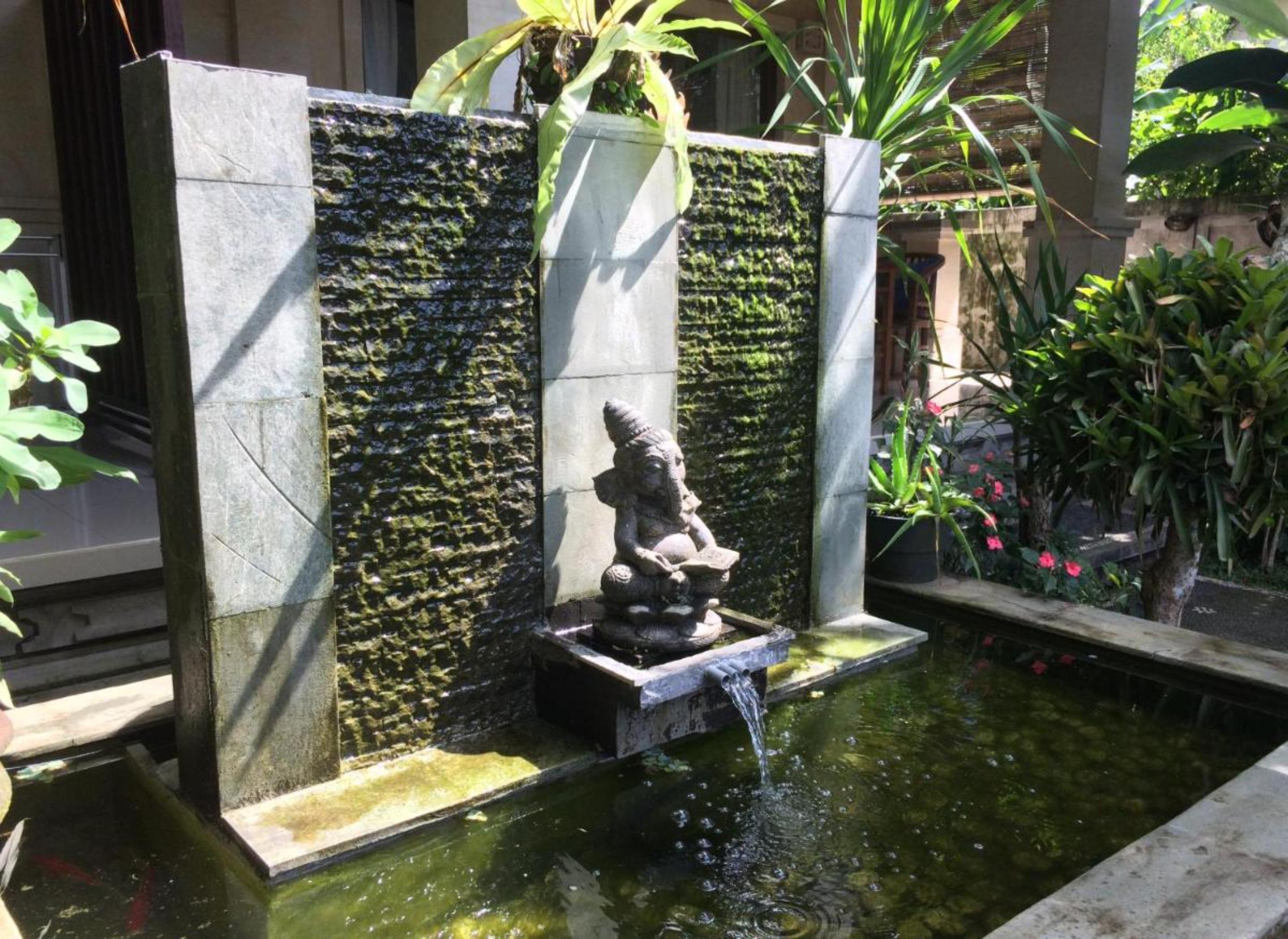 Bed and Breakfast Matahari House Ubud Exterior foto