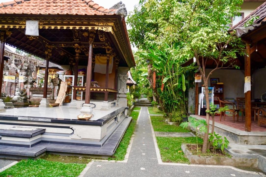 Bed and Breakfast Matahari House Ubud Exterior foto
