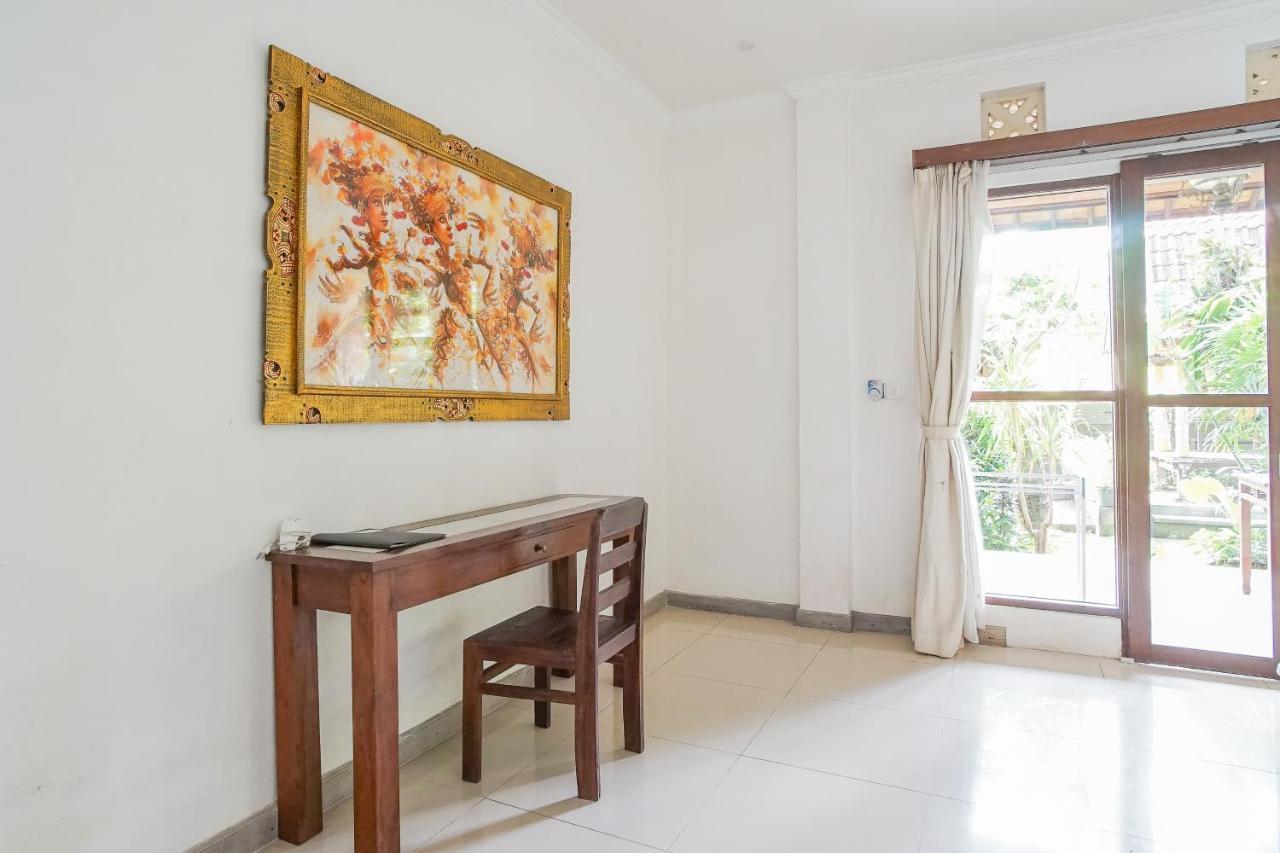 Bed and Breakfast Matahari House Ubud Exterior foto