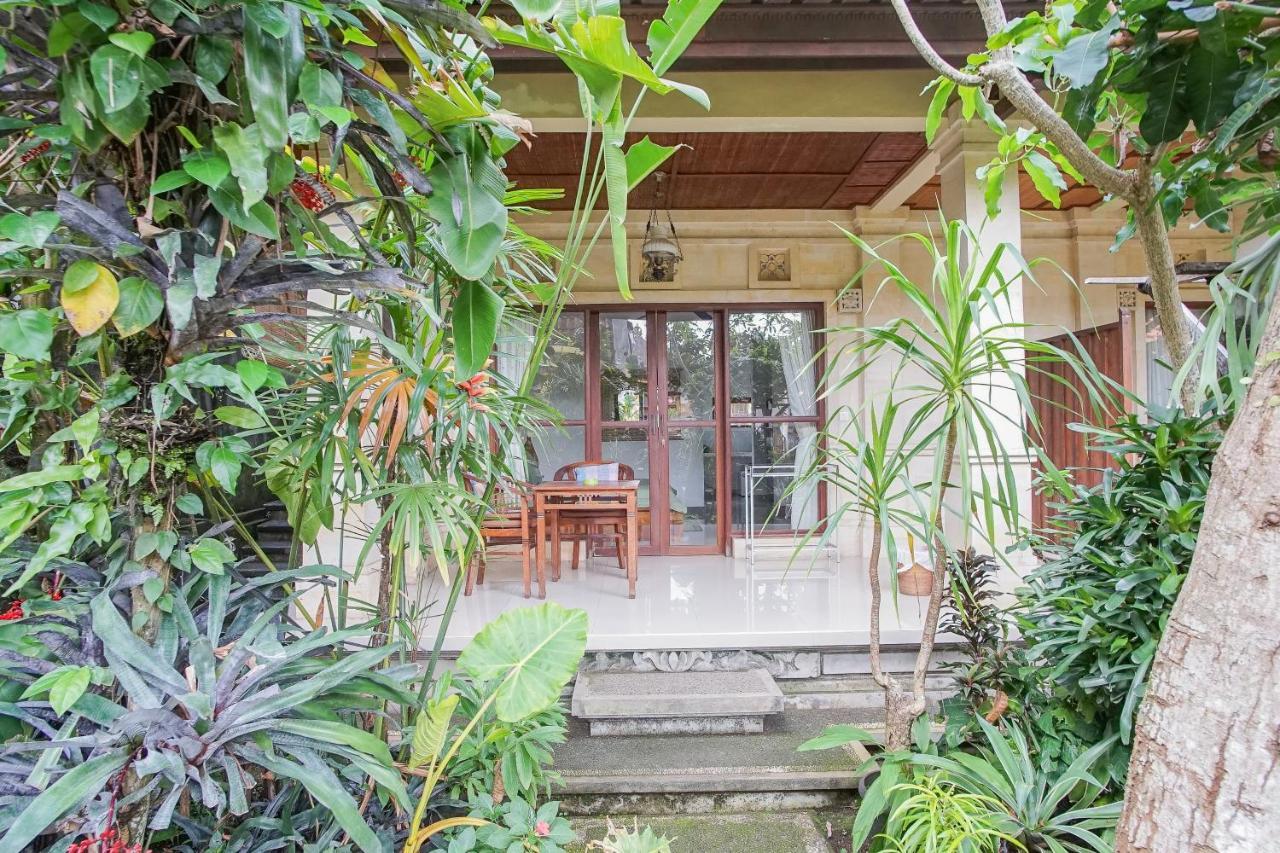 Bed and Breakfast Matahari House Ubud Exterior foto